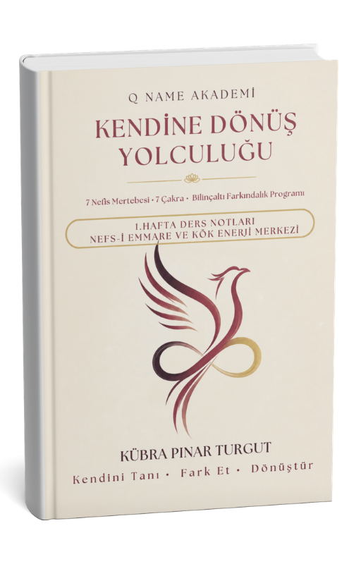 Kendine Dönüş Yolculuğu 1. Modül kitap görseli